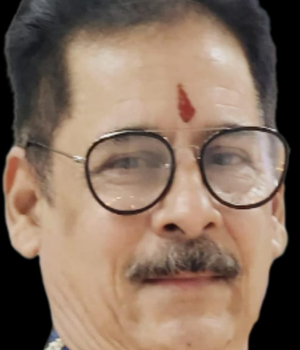 Arvind Sharma